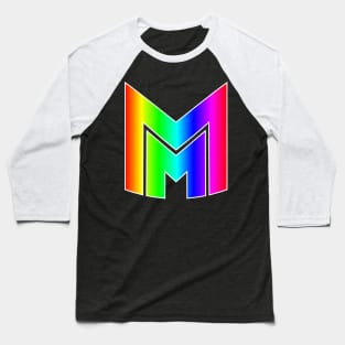 MYZTIK (logo) Baseball T-Shirt